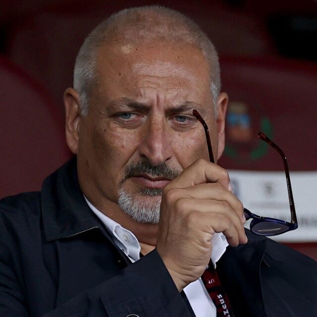 마우리치오 미켈리/파브리시오 로마노