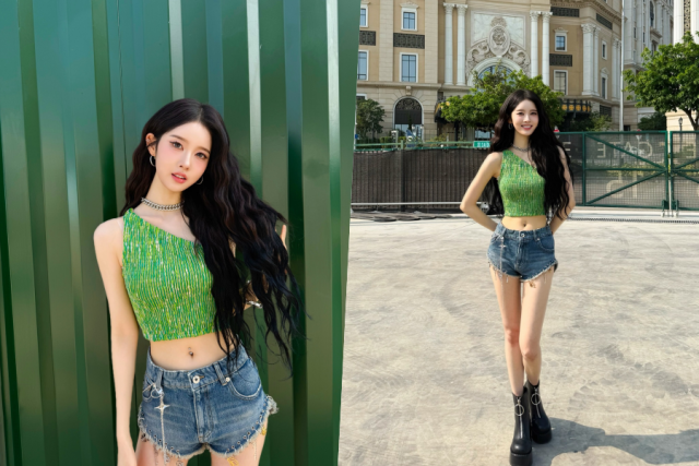 스테이씨 시은 / 소셜미디