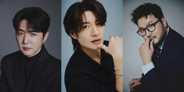 데니안-손호영-김태우 / JTBC