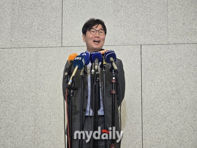 한국야구대표팀 류지현 감독/김포공항=김진성 기자 kkomag@mydaily.co.kr