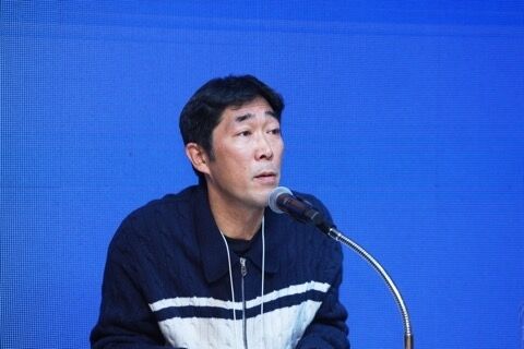 엠피엠지 측 대기업의 갑질과 횡포에 대한 신고 기자회견 / 엠피엠지