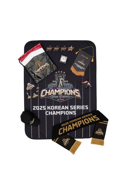 LG 통합우승 상품 액서세리류./LG 트윈스