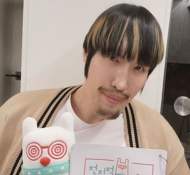 최홍만./소셜미디어