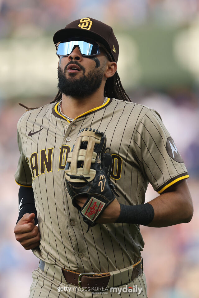 샌디에이고 파드리스 페르난도 타티스 주니어./게티이미지코리아
