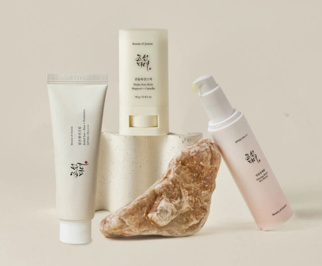 조선미녀 대표 제품. /구다이글로벌