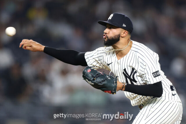 뉴욕 양키스 데빈 윌리엄스./게티이미지코리아