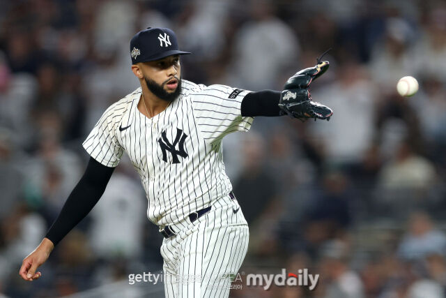 뉴욕 양키스 데빈 윌리엄스./게티이미지코리아