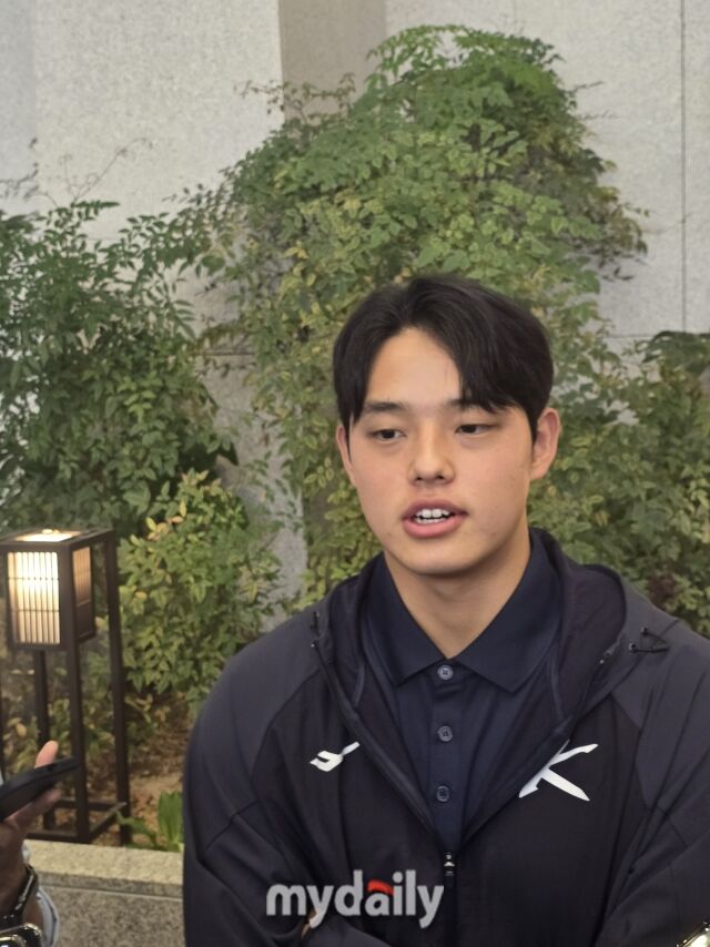 문동주/김포공항=김진성 기자 kkomag@mydaily.co.kr