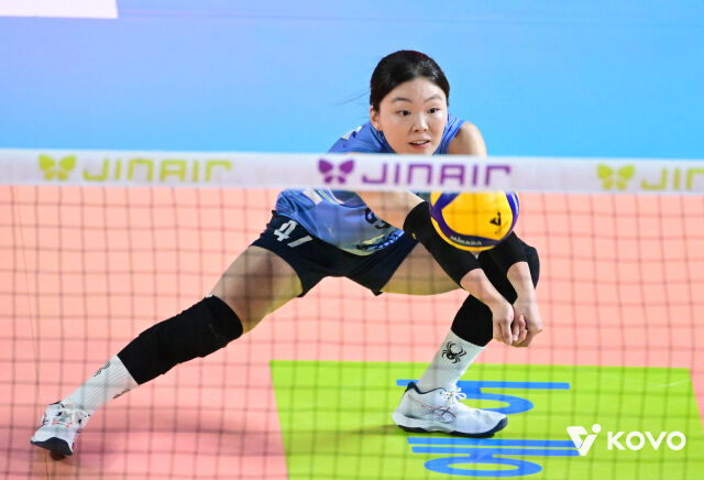 GS칼텍스 한수진./KOVO