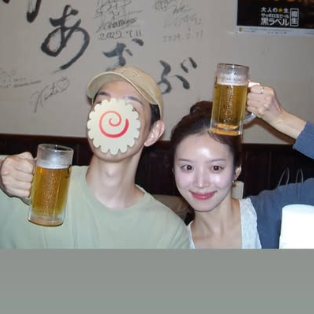 김지영과 남자친구 / 김지영 인스타그램