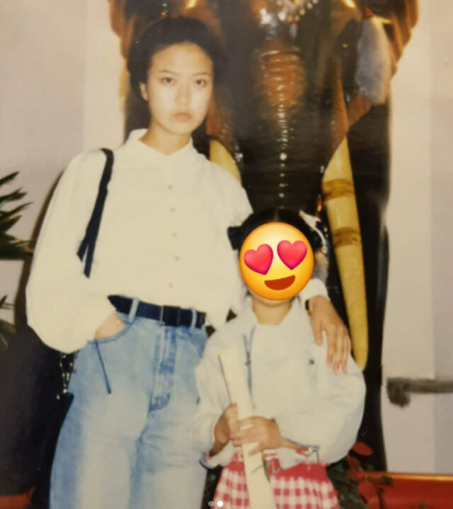 김숙./소셜미디어