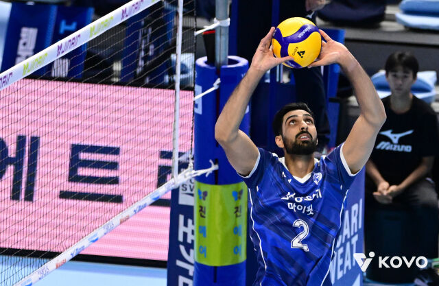 삼성화재 도산지./KOVO