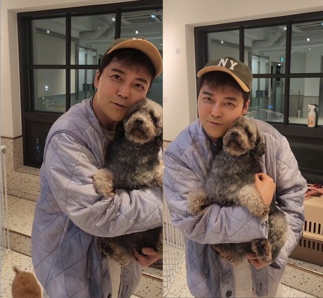 방송인 전현무의 미담 소식이 들려왔다. / 전현무 지인 인스타그램