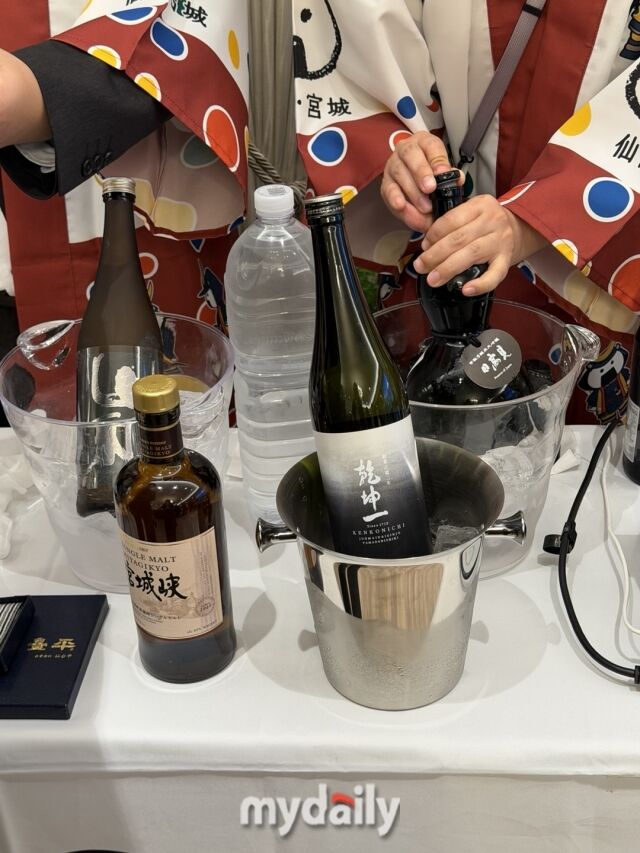 미야기현의 닛카위스키. /이지혜 기자