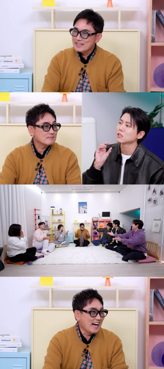 가수 이승철이 딸바보 면모를 드러낸다. / KBS 2TV '옥문아'
