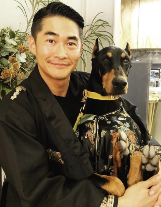 배정남 / 배정남 인스타그램