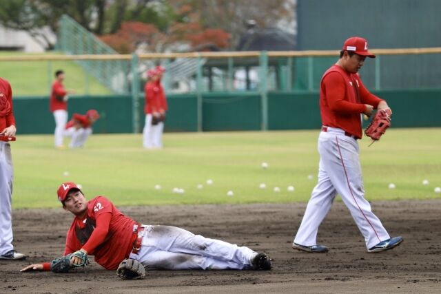 SSG 훈련은 지옥이다./SSG 랜더스