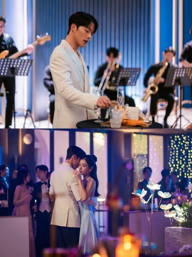 / SBS 새 수목드라마 '키스는 괜히 해서!'