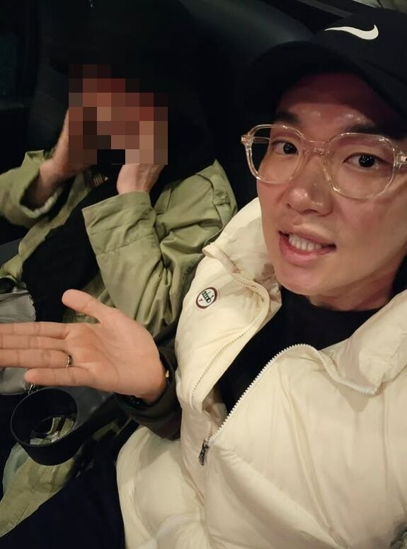 장성규./소셜미디어