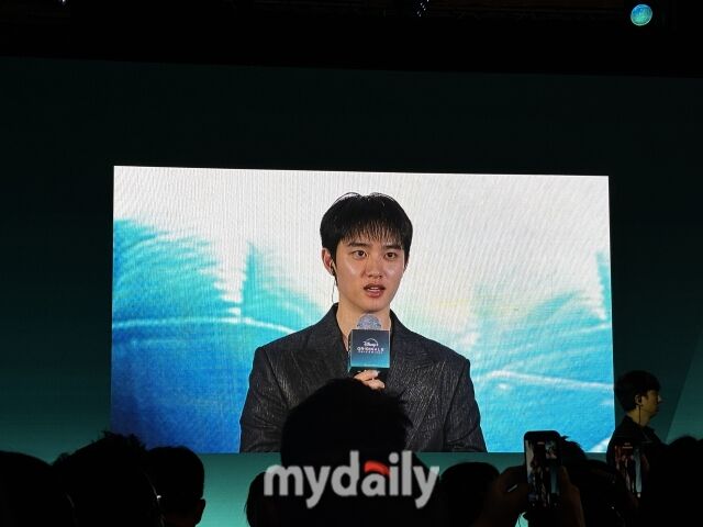 '조각도시' 도경수/박로사 기자