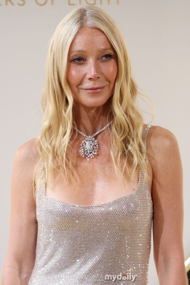 기네스 팰트로./게티이미지코리아