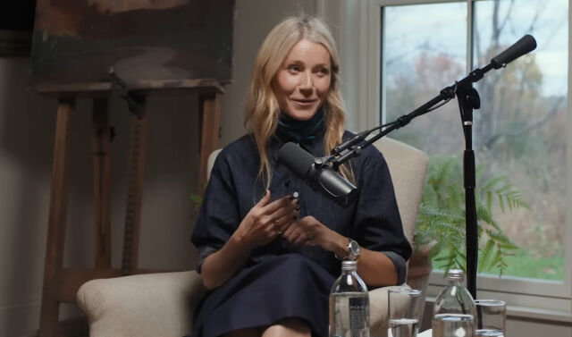 기네스 팰트로./구프 유튜브