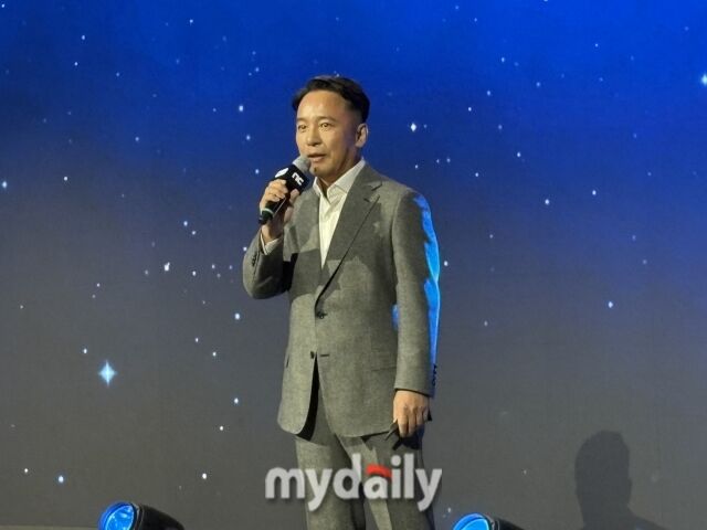 김택진 엔씨소프트 CCO. /박성규 기자