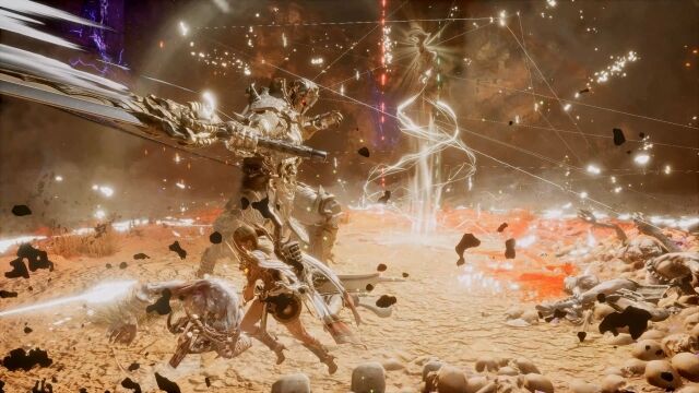 넷마블 ‘이블베인’ 이미지. /넷마블