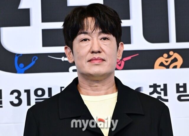 배우 허성태 / 마이데일리