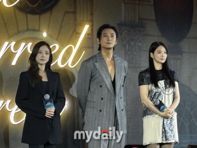 '재혼황후' 이세영, 주지훈, 신민아/박로사 기자