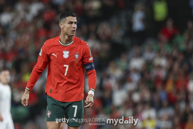 호날두/게티이미지코리아