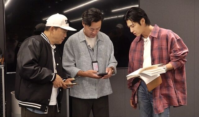 / SBS '내겐 너무 까칠한 매니저 - 비서진'