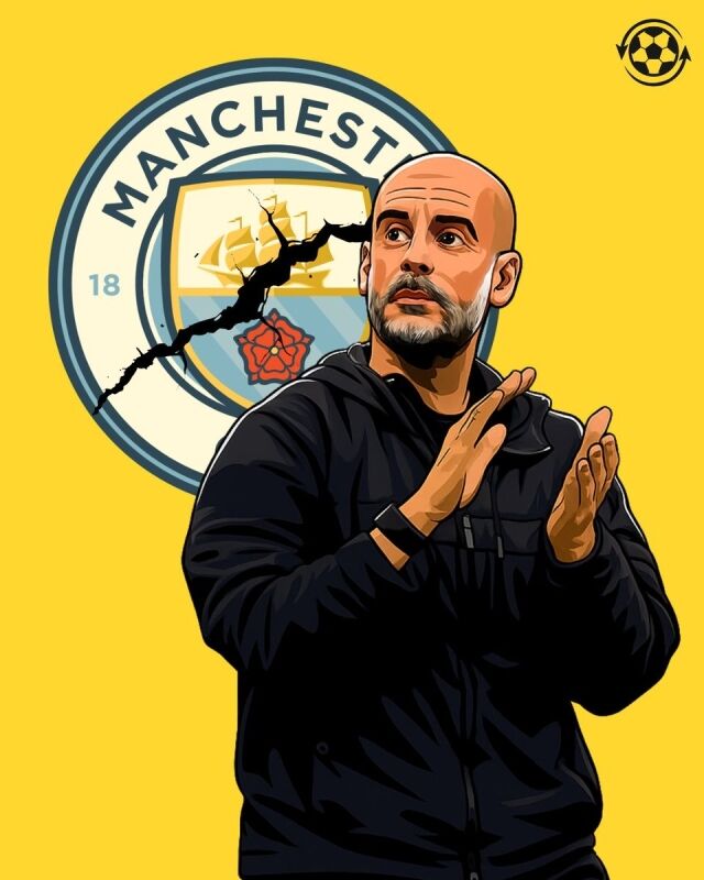 펩 과르디올라./'트랜스퍼뉴스'