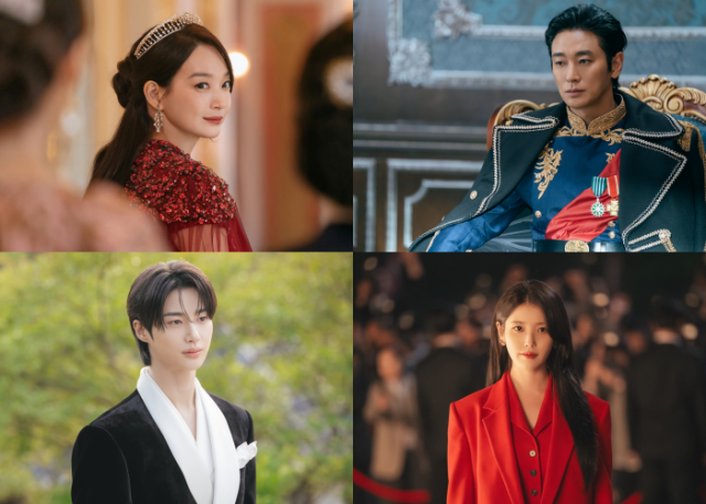 '재혼황후', '대군부인' 스틸/월트디즈니 컴퍼니 코리아