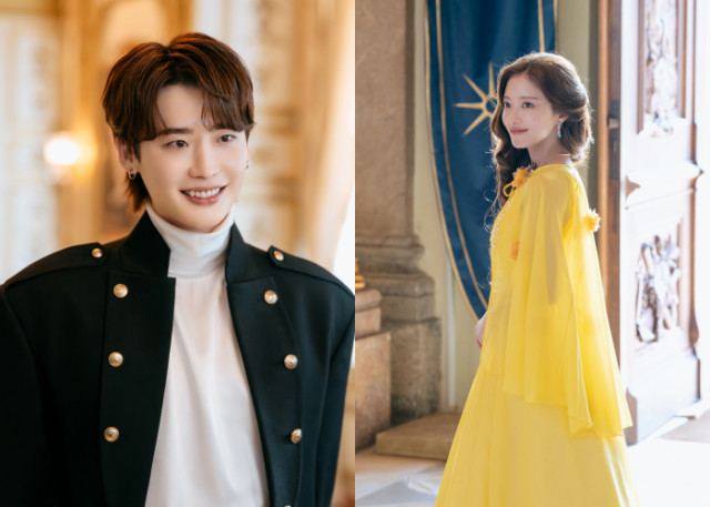 '재혼황후' 이종석, 이세영 스틸/월트디즈니 컴퍼니 코리아