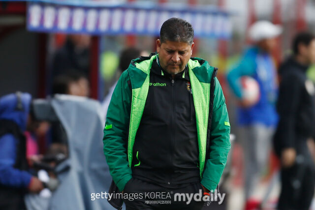 오스카르 비예가스 감독./게티이미지코리아