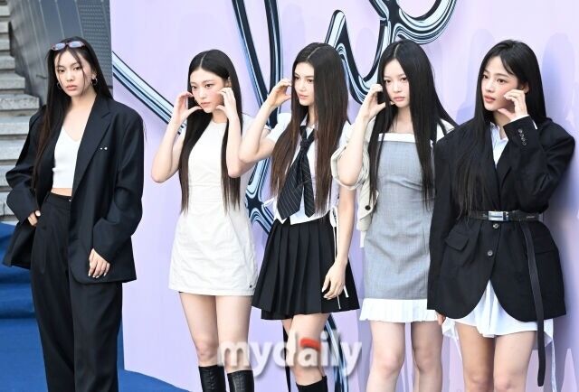 뉴진스./마이데일리DB