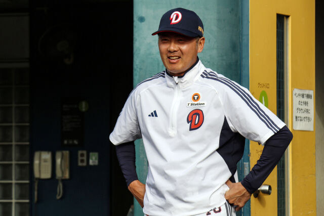 두산 베어스 김원형 감독./두산 베어스