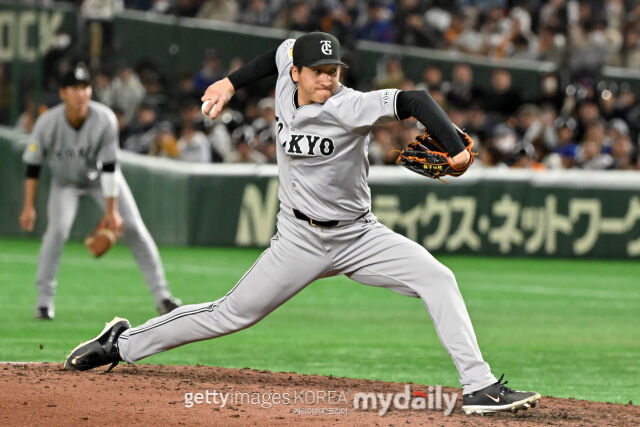 요미우리 자이언츠 오타 타이세이./게티이미지코리아