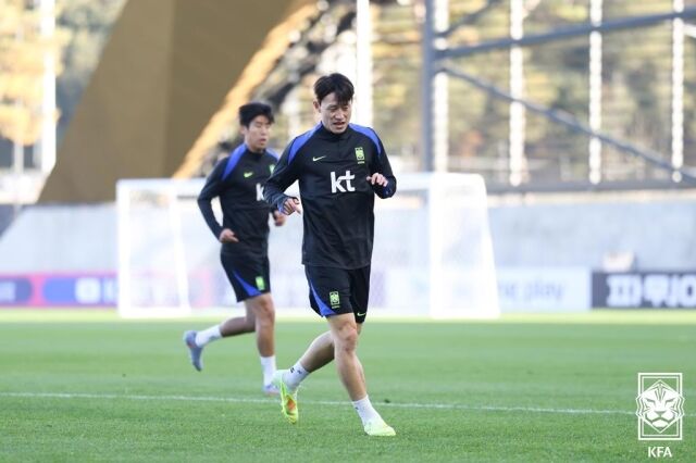 이재성./대한축구협회