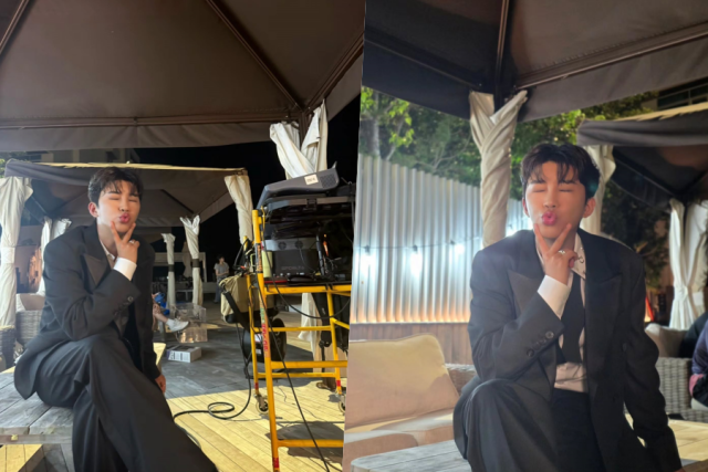 임영웅 / 소셜미디어