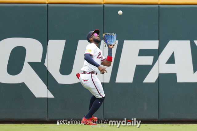 애틀랜타 브레이브스 주릭슨 프로파./게티이미지코리아
