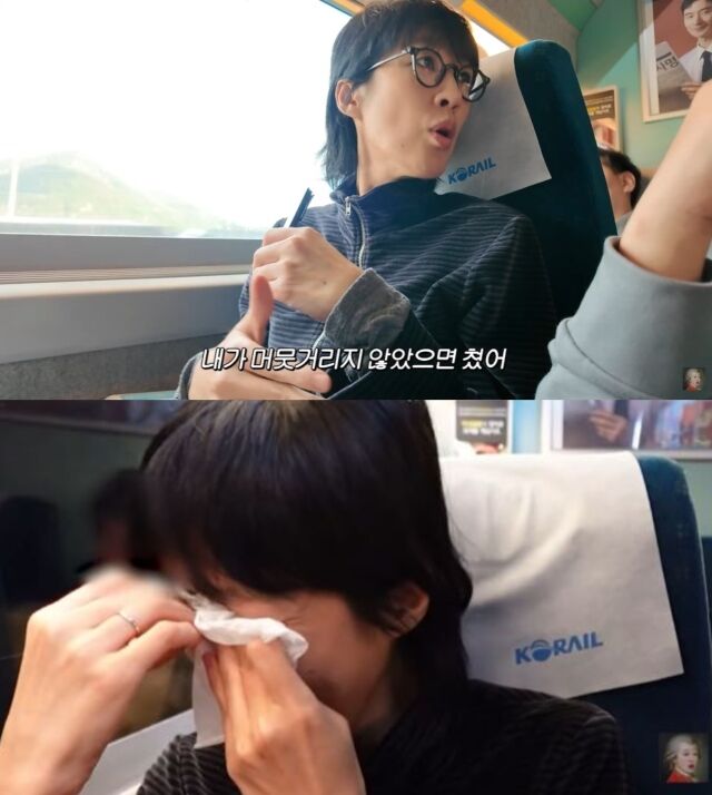 모델 출신 방송인 홍진경. / 유튜브 채널 ‘공부왕찐천재 홍진경'