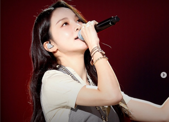 국악인이자 싱어송라이터 송소희./ 송소희 소셜미디어