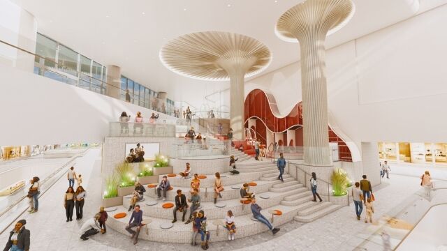 스타필드 빌리지 운정 ‘업스테어’ 이미지. /신세계프라퍼티