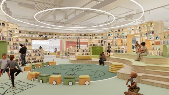 스타필드 빌리지 운정 ‘별마당 키즈’ 이미지. /신세계프라퍼티