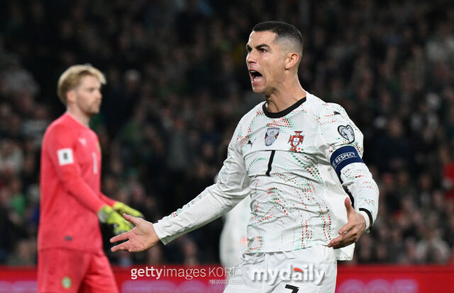 호날두/게티이미지코리아