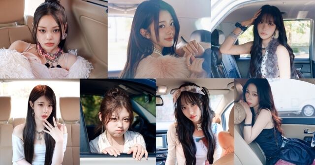 그룹 클라씨/케이타이거즈 엔터테인먼트