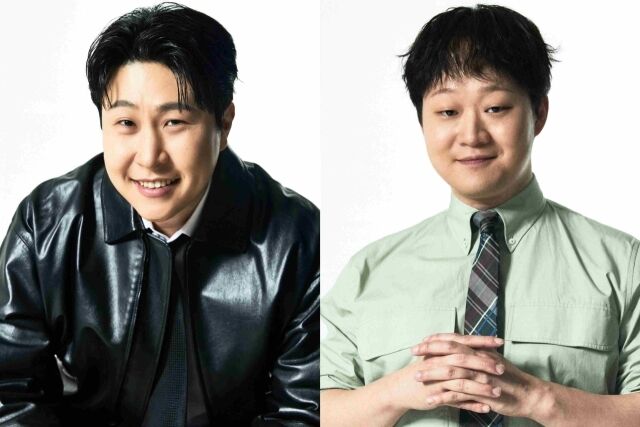 ‘피식대학’ 이용주, 정재형 / 메타코미디