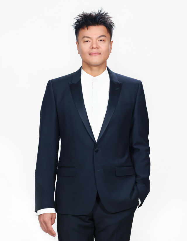 JYP 박진영 CCO 새 프로필 / JYP엔터테인먼트